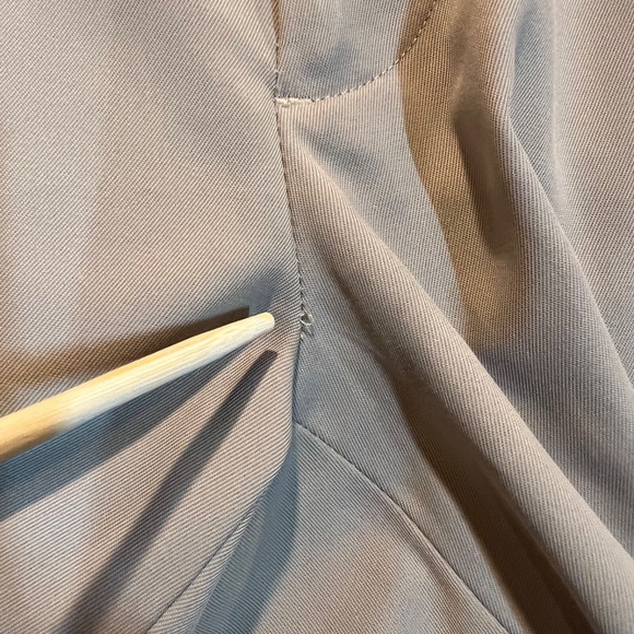 Grand Slam Pants Mens 32x29 Beige Activewear Stretch Comfort Golf Performance - Picture 4 of 8